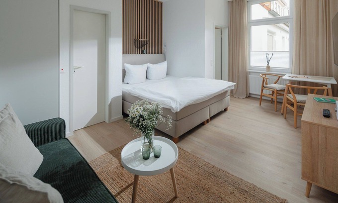 Norderney Apartment | /Bismarck 1884 - B2/