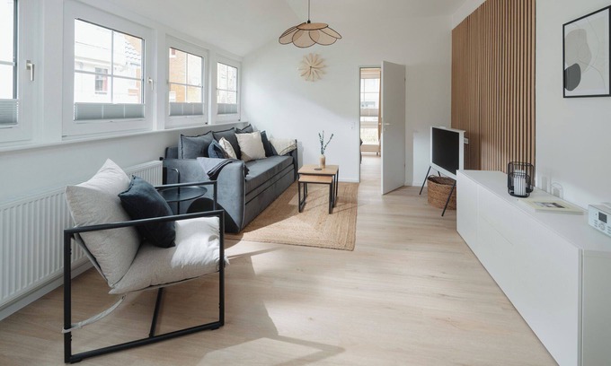 Norderney Apartment | /Bismarck 1884 - B4/