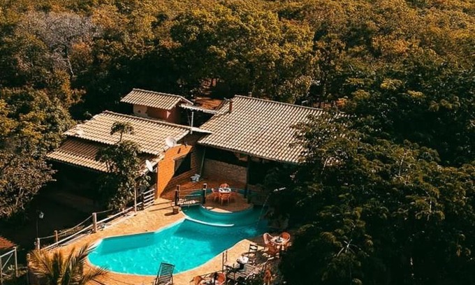 Jaboticatubas House | Bistrô Pousada Savacipó