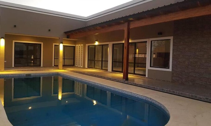 Corrientes House | Bitcoins House Los Carpinchos Laguna Brava