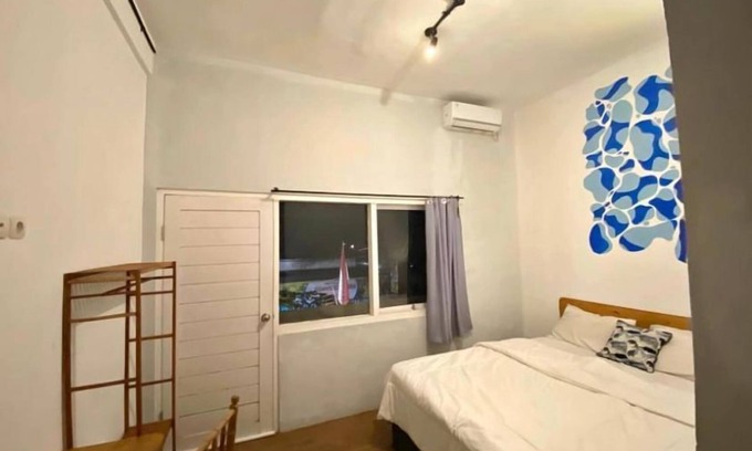 Munggu House | Black and Putih stay