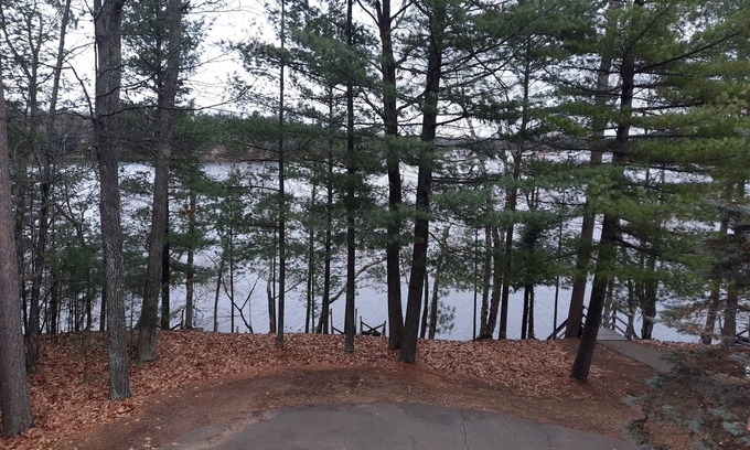 St Germain Condo | Black Bear Lodge 2 BR Condo on Little St. Germain Lake