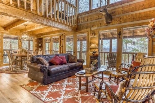 Gatlinburg - Pigeon Forge House | Black Bear's Bluff
