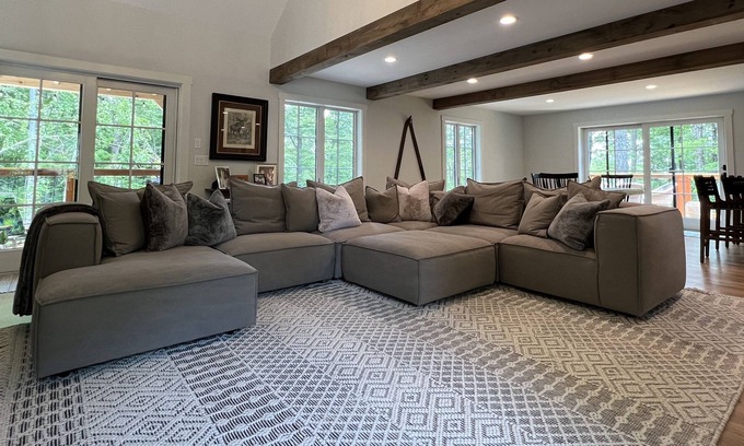 Stratton Mountain Resort | Black Bears Den - New Construction Stratton Mountain Resort Home