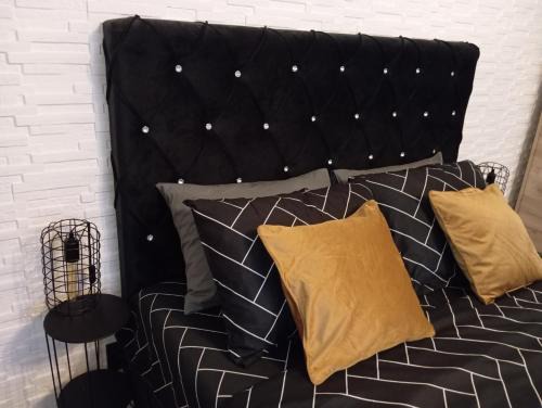 Vojvodina Apartment | Black Diamond Lux - deluxe riverside apartment