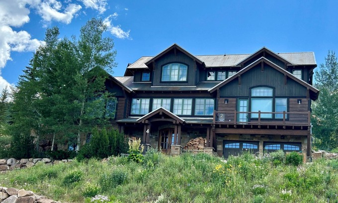 Crested Butte House | Black Diamond Retreat
