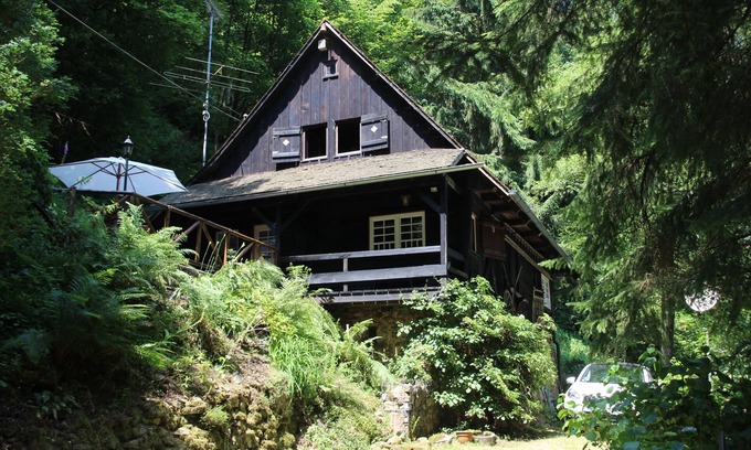 Kinzigtal House | Black Forest house in a secluded location with outdoor sauna included in the price