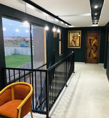 Greater Johannesburg Metropolitan Area Apartment | Black Rose Guesthouse