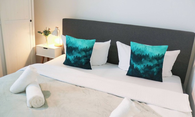 Neustadt Apartment | - Black4Rest Apartment Biber -