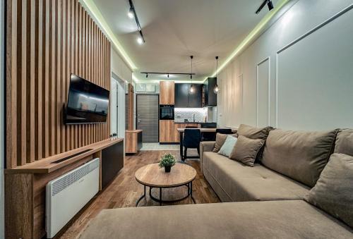 Zlatibor Apartment | Blackland Apartman Zlatibor