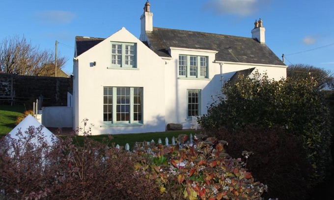 Bushmills House | Blackrock House