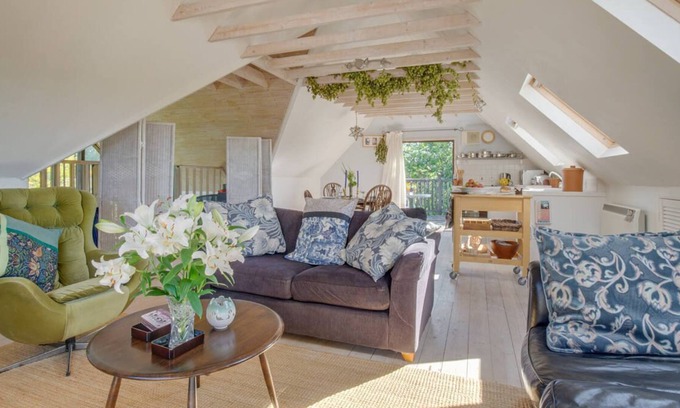 Goudhurst House | Blackthorn Barn in the beautiful Cranbrook