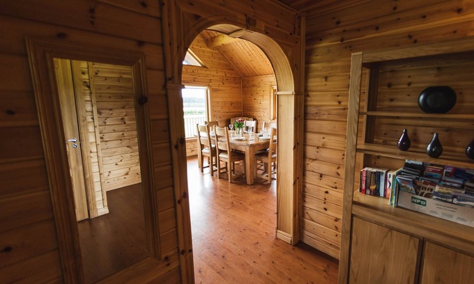 Nunthorpe Cabin | Blackthorn Gate
