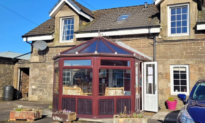 Shotts House | Blairmains Guest House