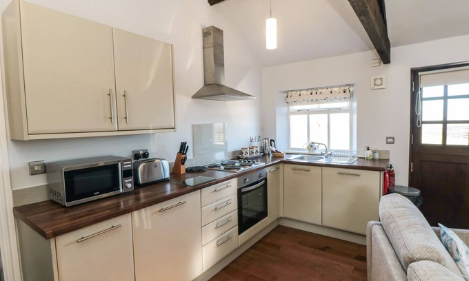 Saltburn-by-the-Sea Cottage | Blakey
