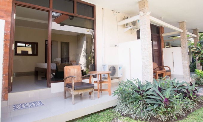 Sanur Kauh Hotel | Blanjong Home Stay