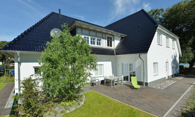 Ralswiek Apartment | BLAUES HAUS Apartment No. 5 - Störtebeker Appartements BLAUES HAUS