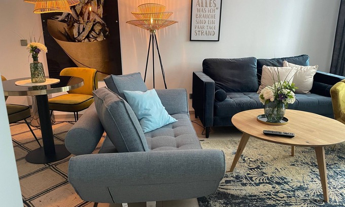 Eldena Apartment | Blaumuschel Sprotte 6 - Sprotte6
