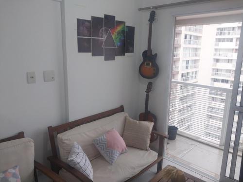 Aguas Claras Apartment | Blend Águas Claras 3 minutes from the Metro