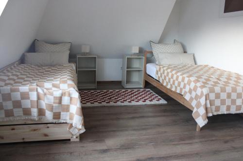 Villingen-Schwenningen Apartment | Blick auf den Magdalenenberg
