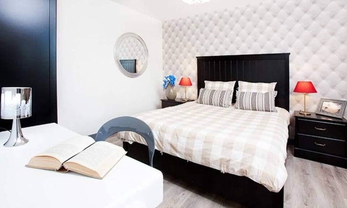 Vitry-sur-Seine House | BLISSFUL HOUSE * Parking free - 4 bdr - 2 ba - Aircon