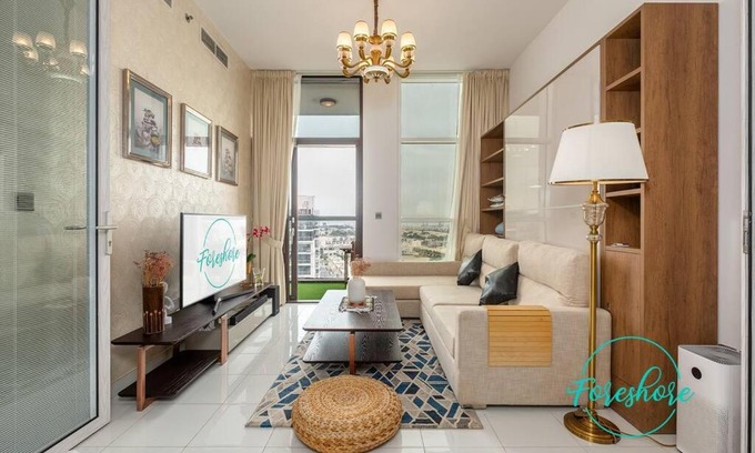 Discovery Gardens Apartment | Blissful One Bedroom Apartment