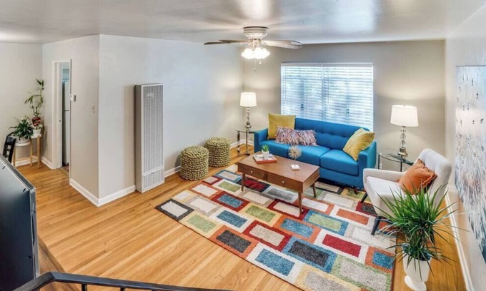 Uptown Condo | Blissful Stay in Alamo Heights