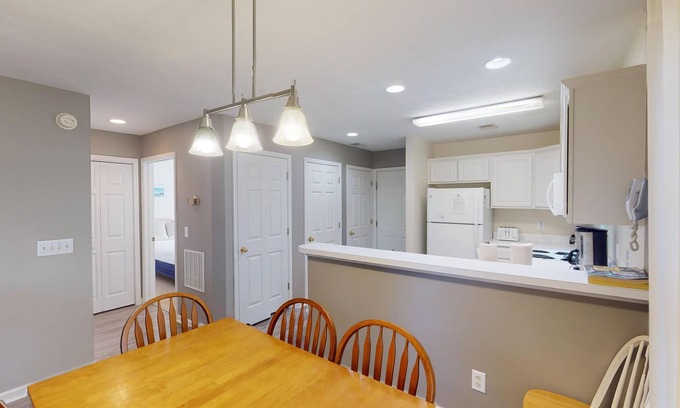 Pawleys Island Villa | Blissful Villas 2BR Retreat in Serene Settings