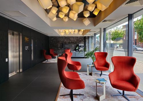 Birmingham City Centre Hotel | Bloc Hotel Birmingham