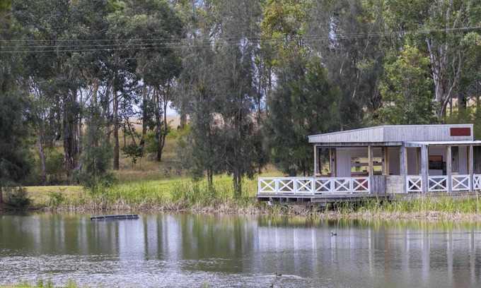 Belford House | Block Eight Estate Water View Villa
