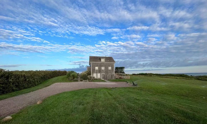 Wood River Junction House | Block Island, Direct Oceanfront Property with Stunning Views!
