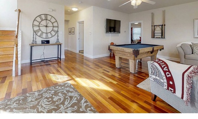 Leeds Point House | Block to the BEACH! Custom Home with AMAZING VIEWS!