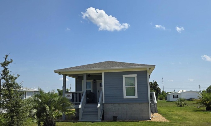 Mexico Beach House | 🏝️ Blocks from Beach-2BR Home-Great Location-Sea La 🏝️