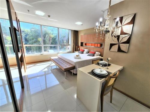 Guara Apartment | Bloco A AP 310 · Hotel Jade, Park Sul vista livre