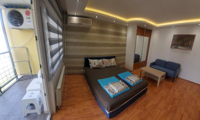 Novi Beograd Apartment | Blok 2