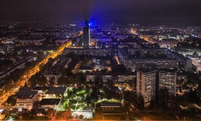 Novi Beograd Apartment | Blok 38