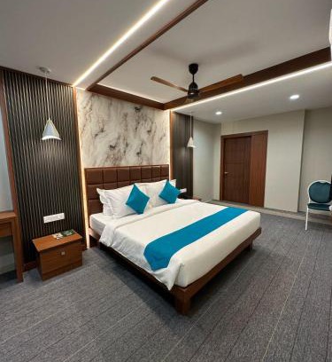 Malappuram Hotel | Bloomax Residency
