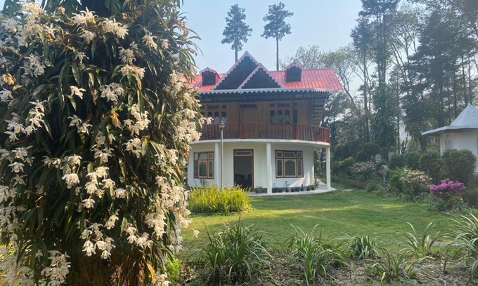 Darjeeling House | Bloomfield Farmhouse and Eco-Resort - 2