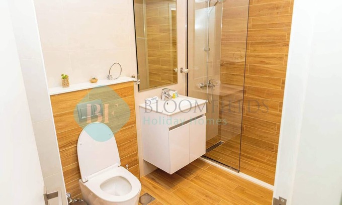 Al Raha Beach Apartment | Bloomfields 2BR Duplex Canal View Raha Lofts