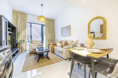Masdar City Apartment | Bloomfields Elegance 1br in Oasis Masdar