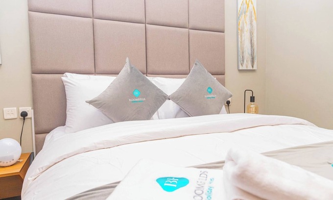 Jadaf Apartment | Bloomfields Splendid 1BR in Al Jaddaf
