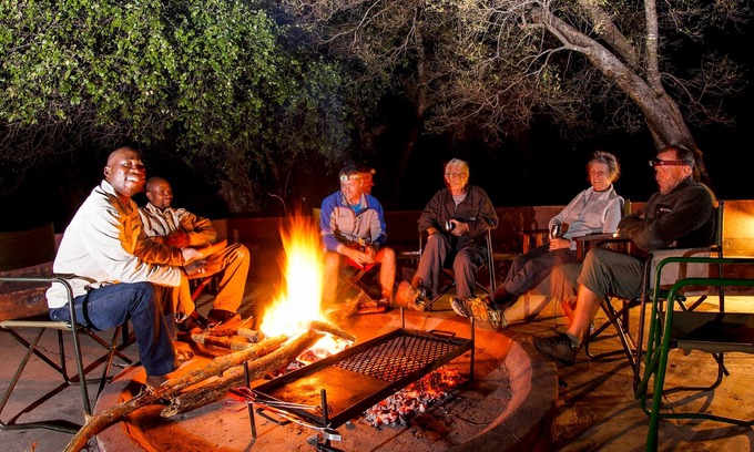 Phalaborwa Cabin | Blouberg Camp