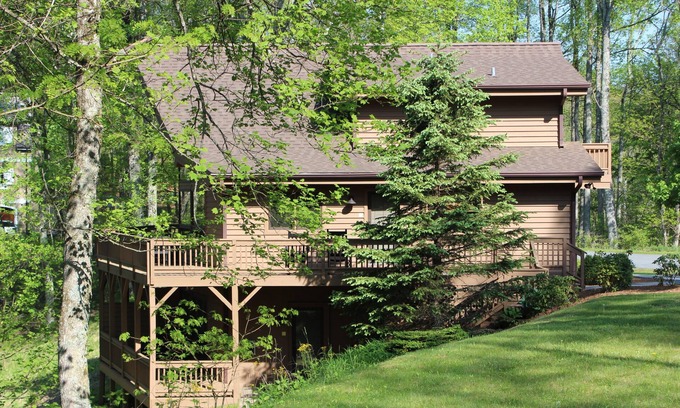 Blowing Rock House | Blowing Rock-Deer Run Suite, 1 BR, Westglow Resort & Spa