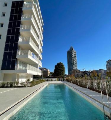 Lido di Jesolo Apartment | Blu Homes Apartments EfStyle Hotel