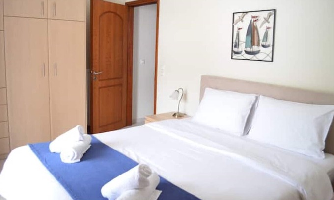 Egira Apartment | Blue Ark Aigeira Flat