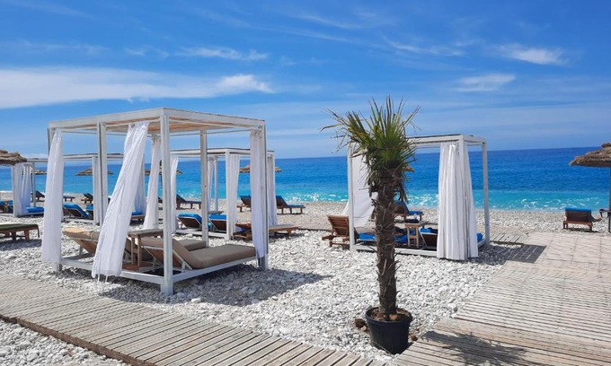 Jala Apartment | Blue Bay apartment Green Coast
