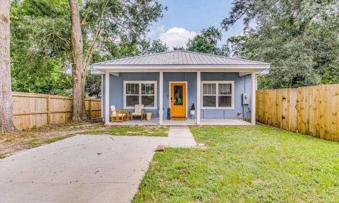 Southeast Pensacola House | Blue Bayou