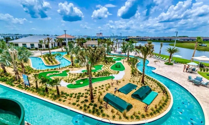 Kissimmee Cottage | Blue Beach at Storey Lake by Shine Villas #400