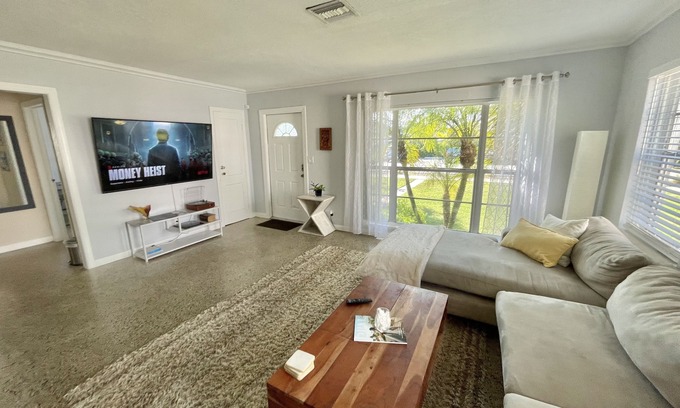 Delray Beach Cottage | Blue Beach Cottage
