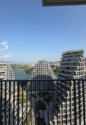 Tirana Apartment | Blue Boutique Apartments 4
